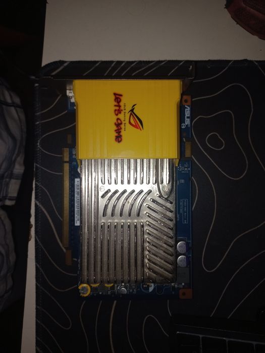 Asus en8600gt обмен