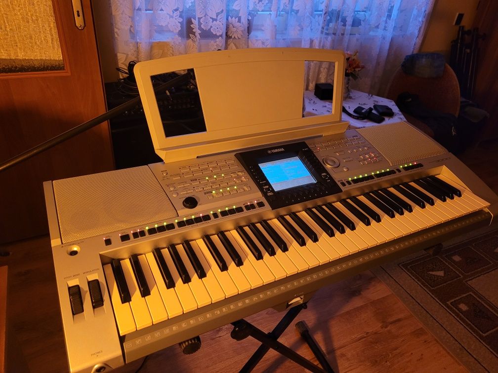 Keyboard Yamaha psr 3000 Stan bardzo dobry