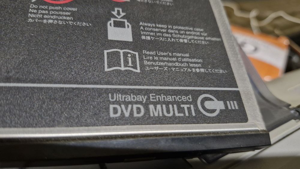 Napęd DVD RW do laptopa Lenovo  Z60 Z61 R60 R61