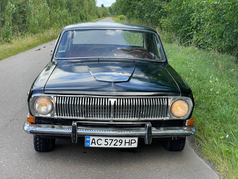 Газ 24 Волга gaz 24