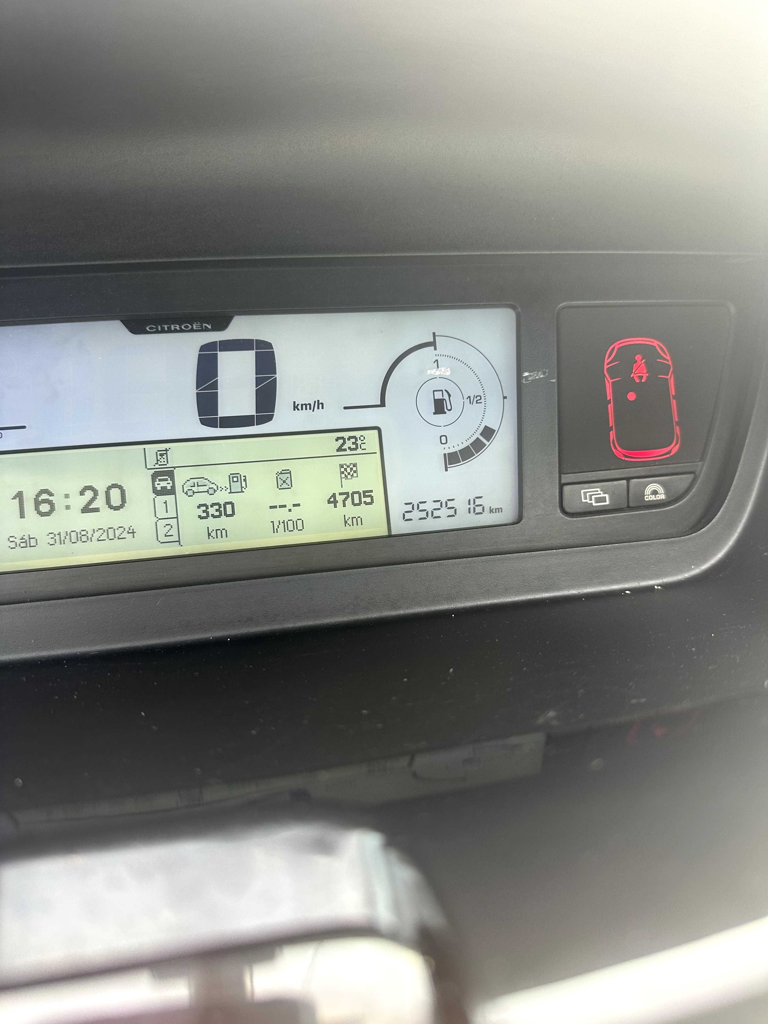 Citroën C4 Grand Picasso 1.6 HDi Exclusive CMP6