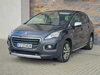 Peugeot 3008 * CROSSWAY * Super Wersja *