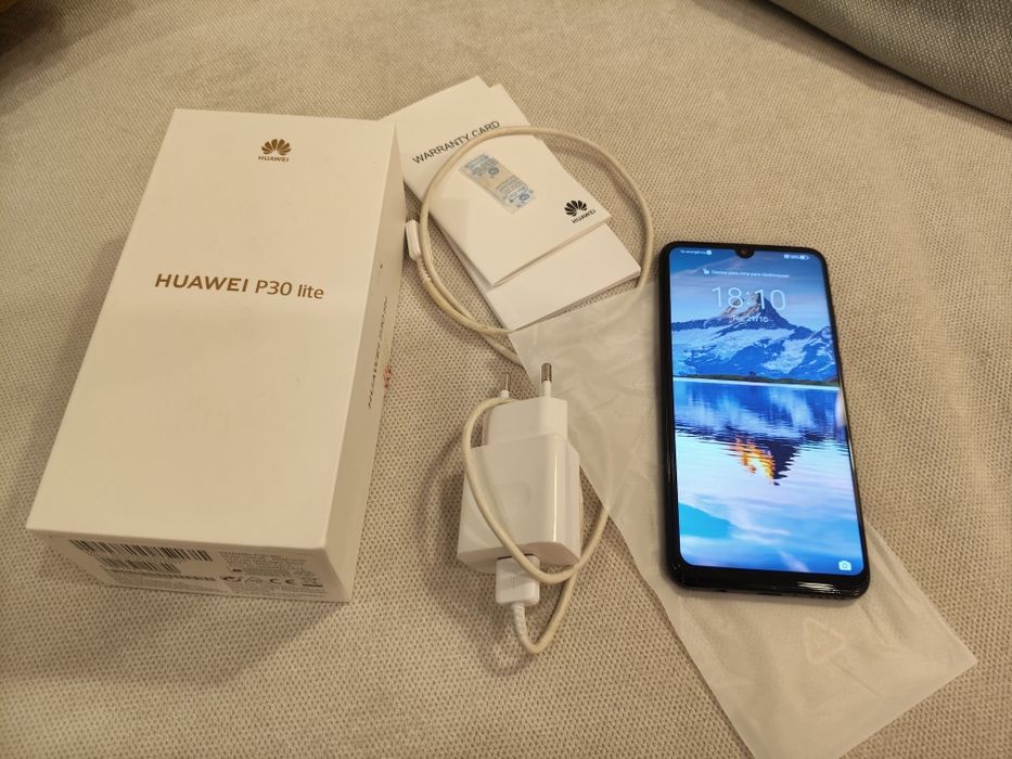 Huawei P30 Lite 128gb | C/Novo