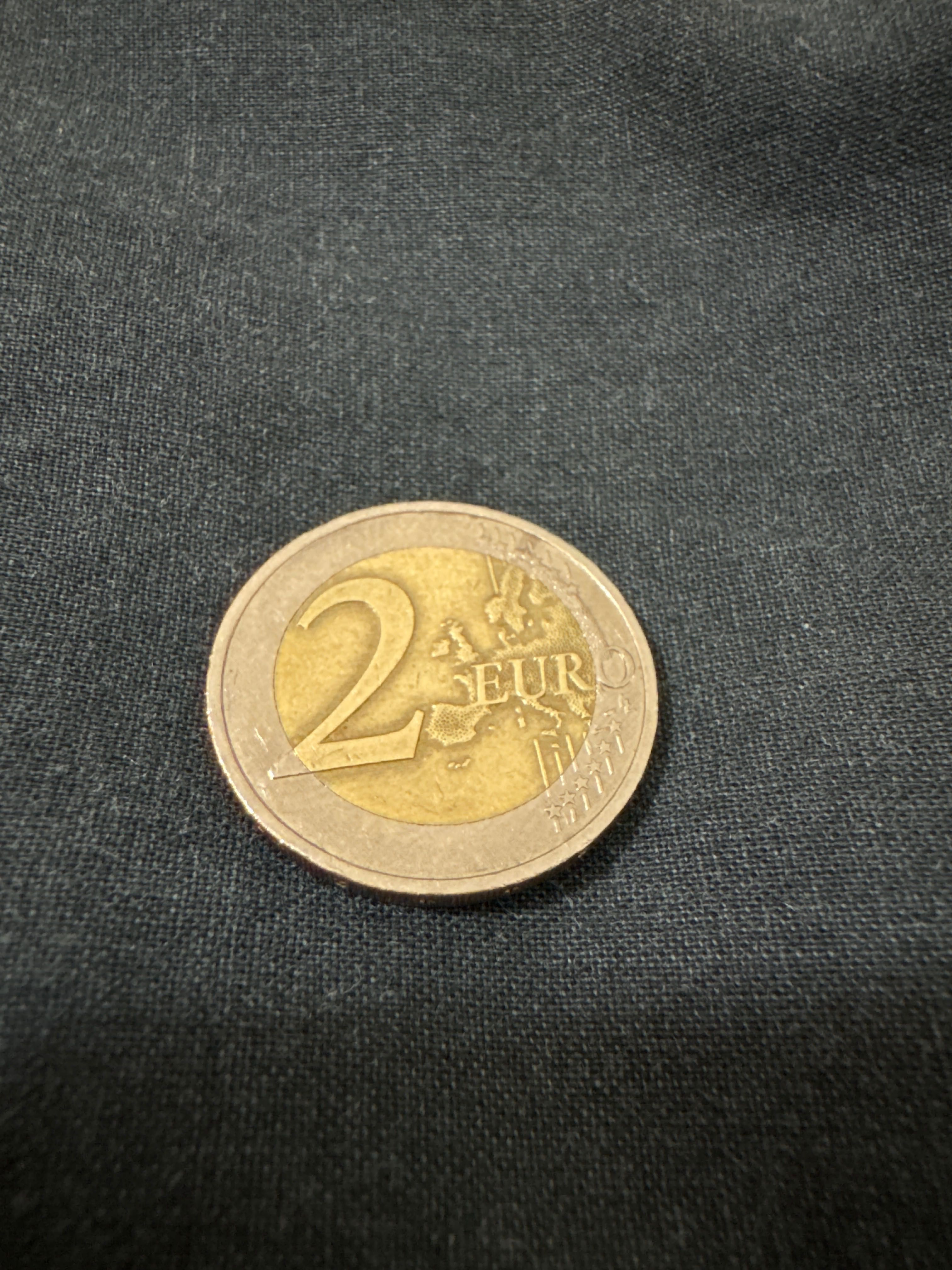 moeda rara francesa