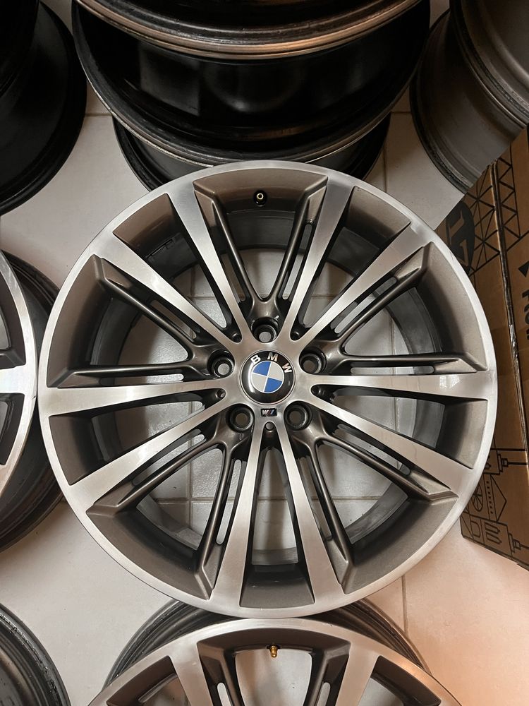 Jantes 20” 5x120 Originais BMW style 464M bmw serie 3,4,5,6