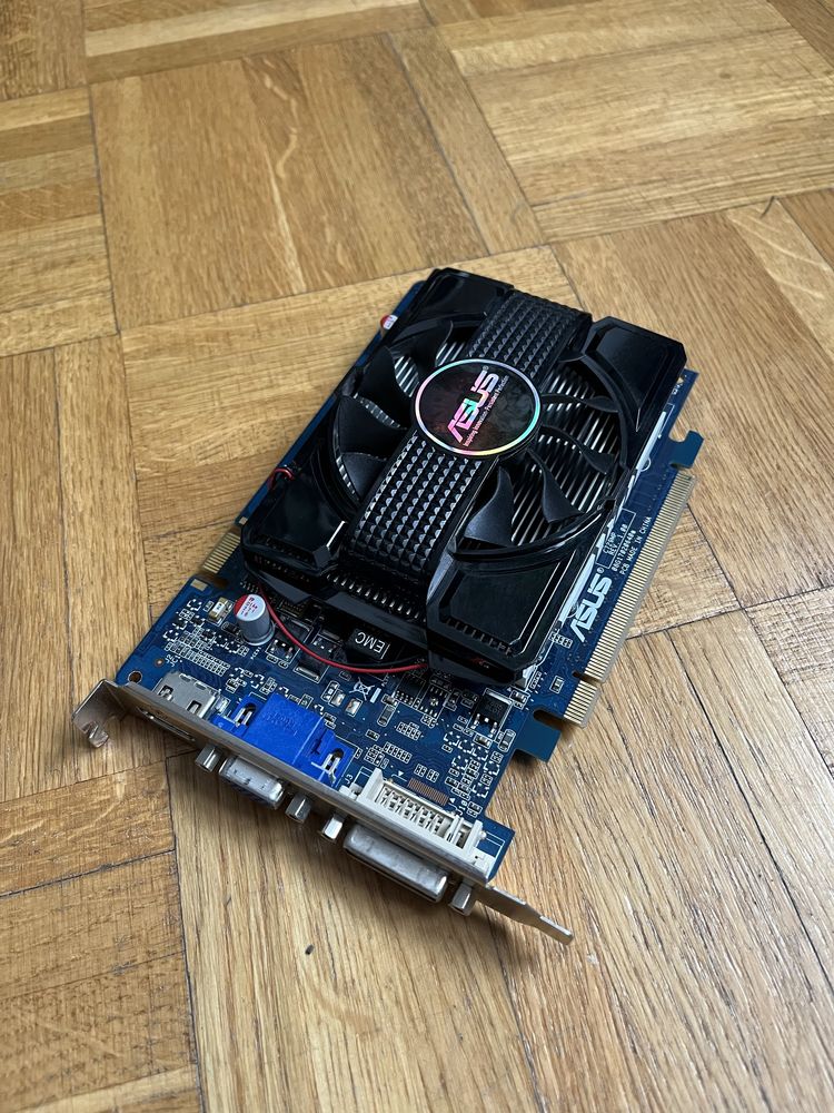 ASUS 9500 GT 1 GB karta graficzna geforce nvidia