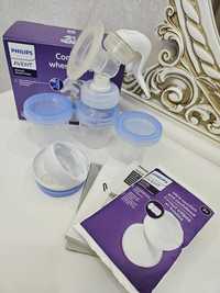 Молокоотсос механический Philips Avent