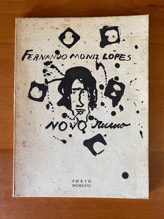 Novo rumo – Fernando Moniz Lopes