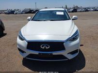 Разборка INFINITI QX30 Комплект:Бампер+дистроник+капот+телевизор+фары