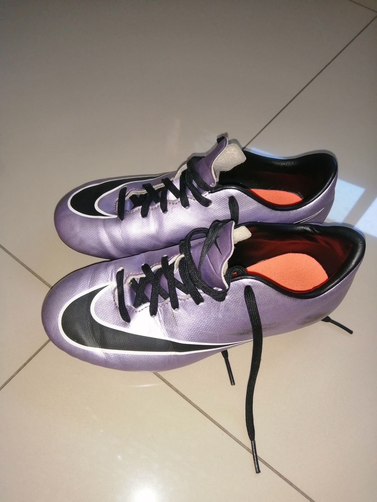 Chuteiras Nike 34