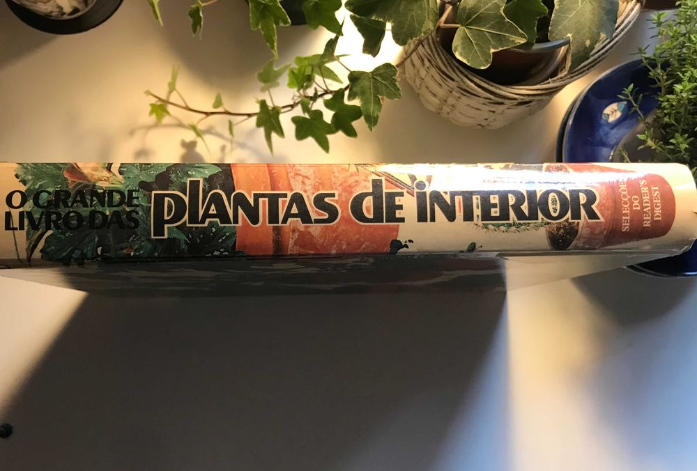 O Grande e completo Livro Plantas de Interior