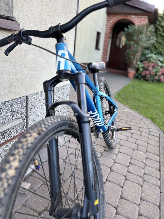 Rose the bruce dirt/hardtail pike dj hassns pro7