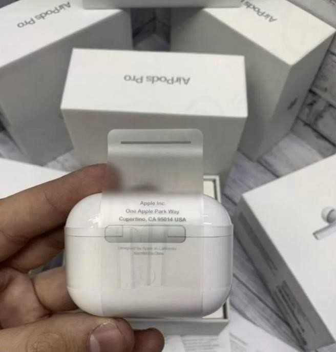 Бездротові навушники аірподс pro V2 Lux якості!! + Чохол у Подарунок