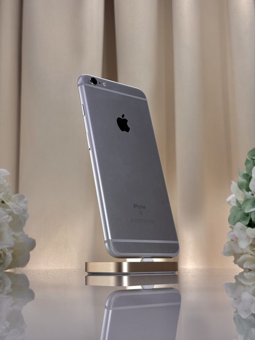 Ідеальний iPhone 6S Plus Silver 83%АКБ (Магазин Гарантія)