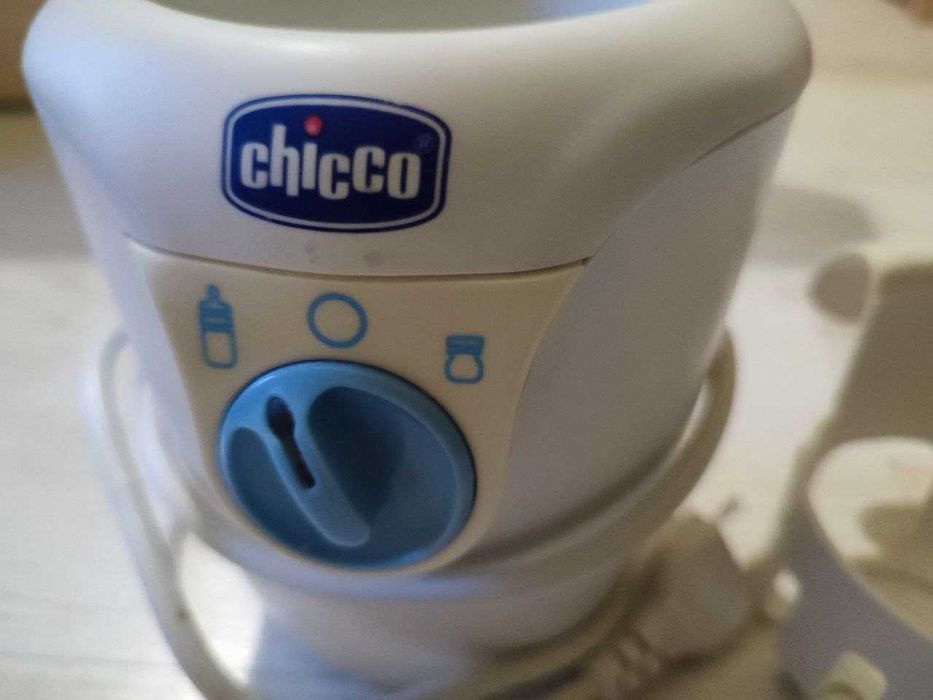Подогреватель для бутылочек Chicco