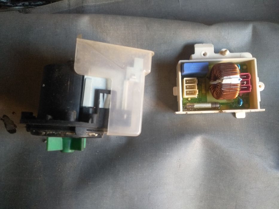 Запчасти для стиральной машины LG