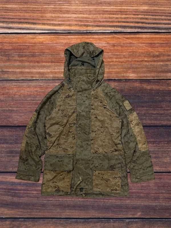 Świetna Vintage kurtka Stussy jesieńzima camo r.L streetwear military