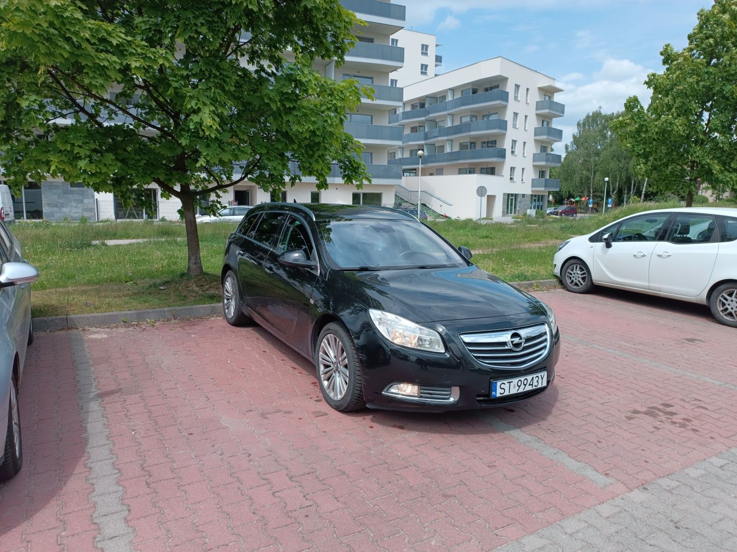 Opel Insignia2013r  2.0tdi combi 287.800km Cena ostateczna