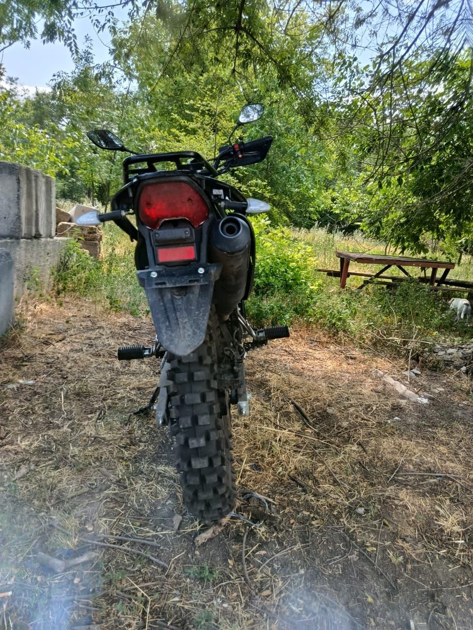 Forte cross XSR300
