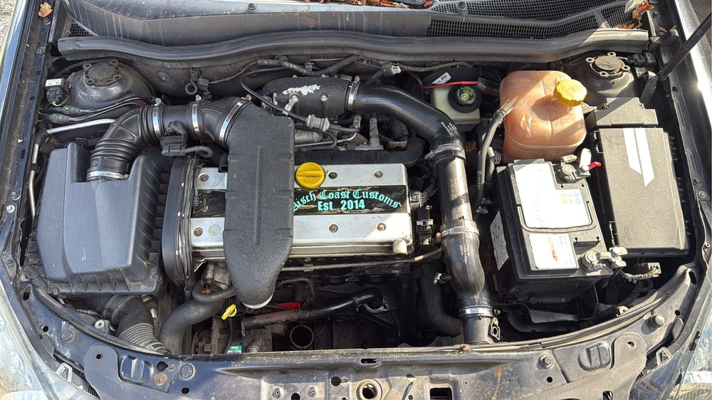 Astra 2.0 turbo