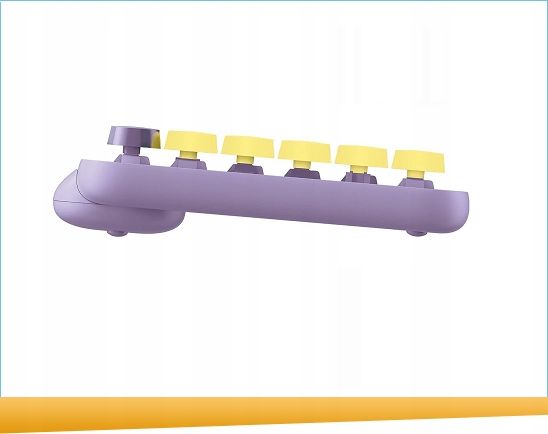 Klawiatura Mechaniczna Logitech Pop Keys Daydream Qwerty