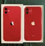 iPhone 11 Product Red 256GB