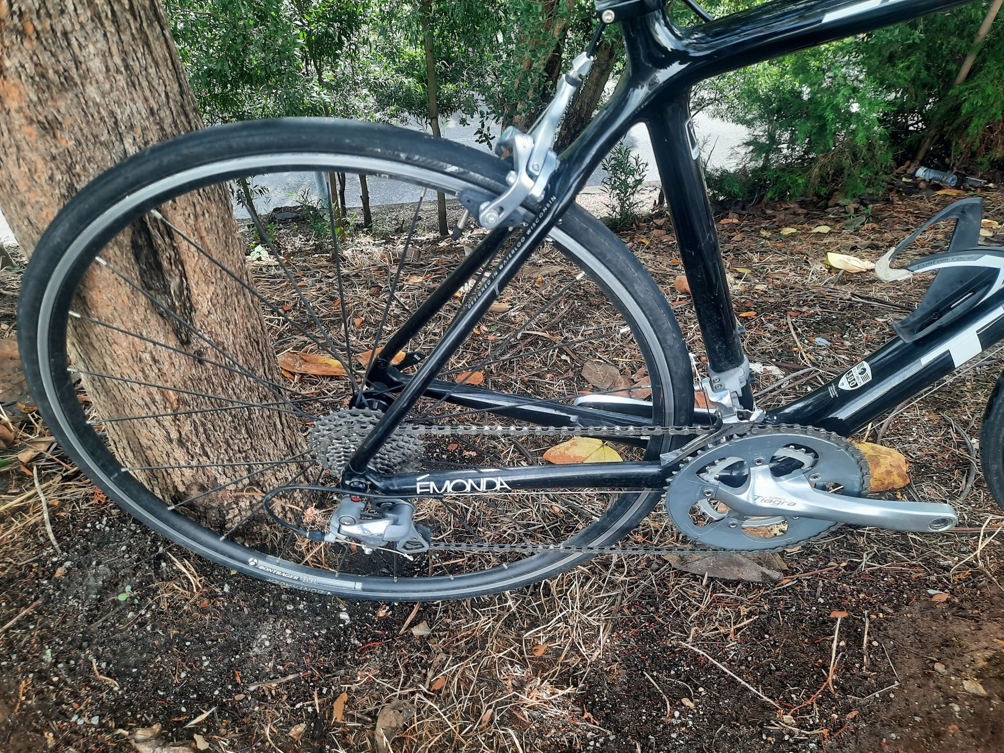 Trek emonda m de carbono 10x2v