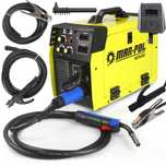 Spawarka IGBT 330 migomat MAR-POL 3w1 MIG / MAG / FCAW / MMA / TIG