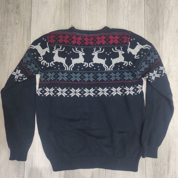 Светр теплий чоловічий