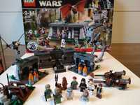 Klocki LEGO Star Wars 8038 - Bitwa o Endor