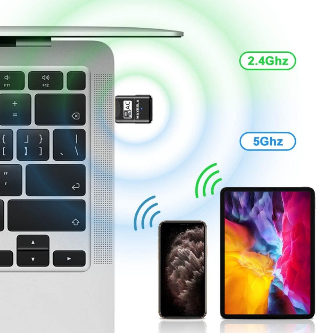 USB WiFi адаптер