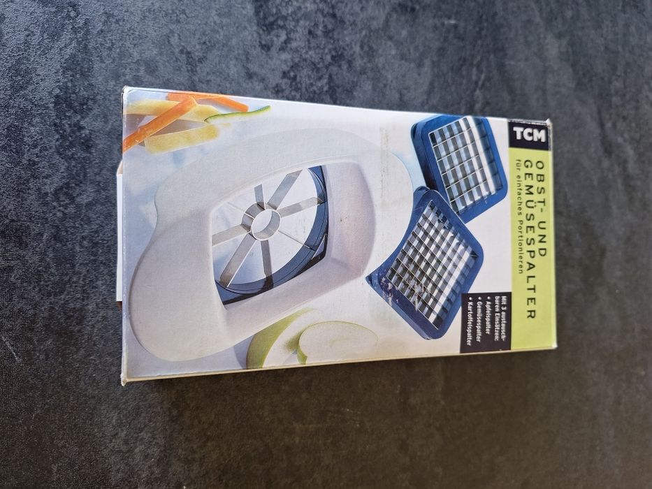 Rozdrabniacz do warzyw i owoców. Nowy