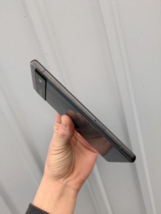 Google Pixel 6a 6/128gb Charcoal Neverlock