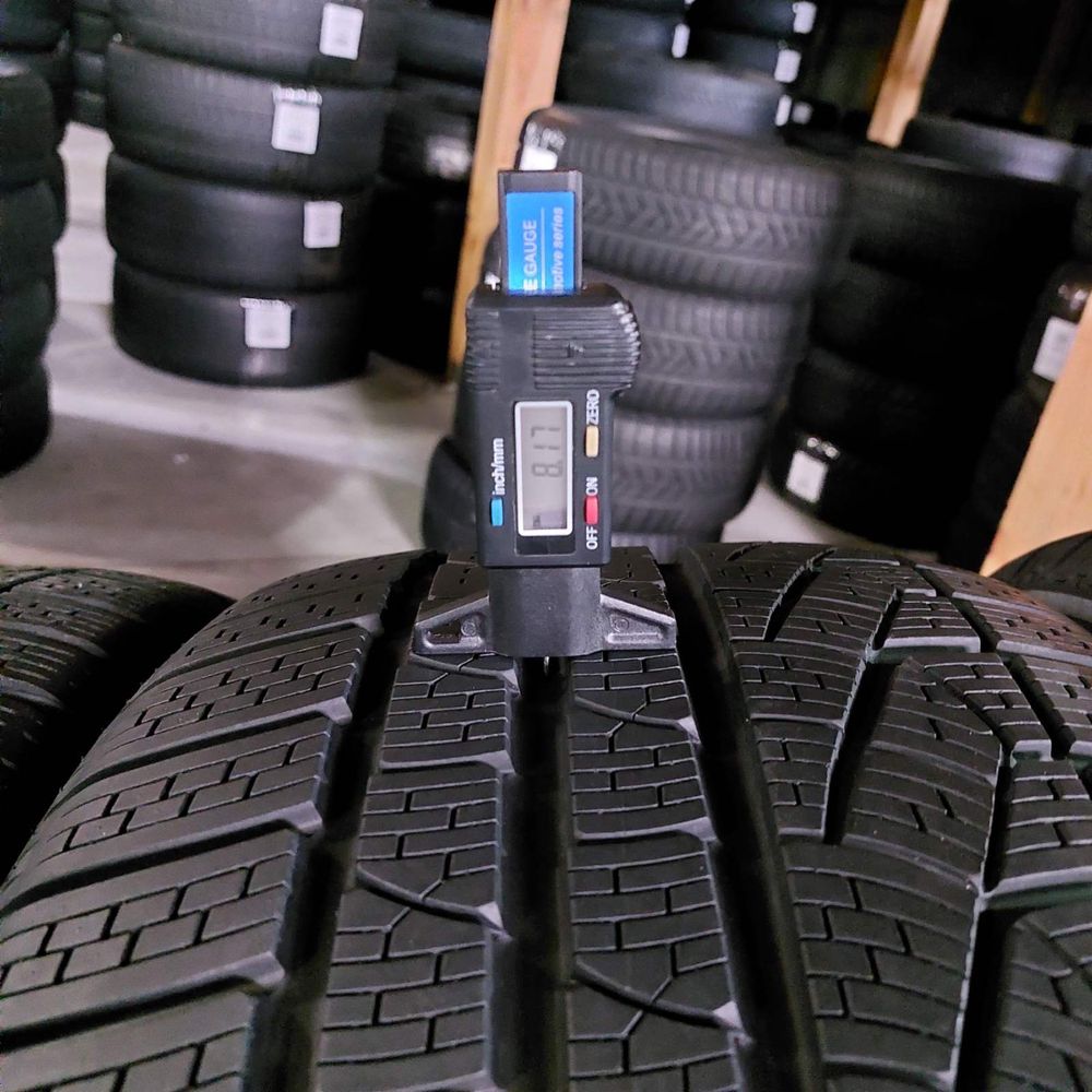 265/35/19 R19 Pirelli Sottozero Winter 240 4шт зима