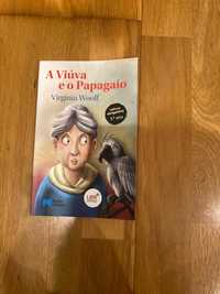 A Viúva e o Papagaio - Virginia Woolf