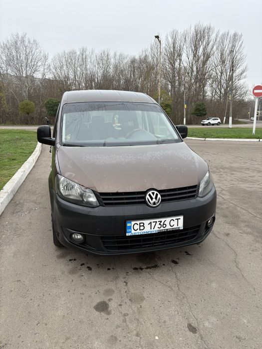 Volkswagen Caddy 1.2 TSI