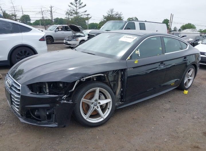 Audi A5 F5 2.0 Tfsi Quattro 2019