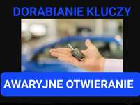 Dojazd DORABIANIE KLUCZY Awaryjne otwieranie Bytom Piekary Śląskie