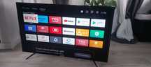 Telewizor Smart tv 4K Android TCL