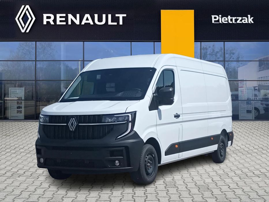 Renault Master  L3H2 auto dostępne od ręki!! dla PKD 49.41.Z