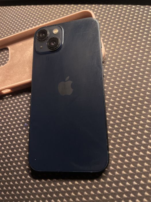 Iphone 13 , 128gb Midnight Blue , muito estimado