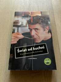 Świat od kuchni Anthony Bourdain