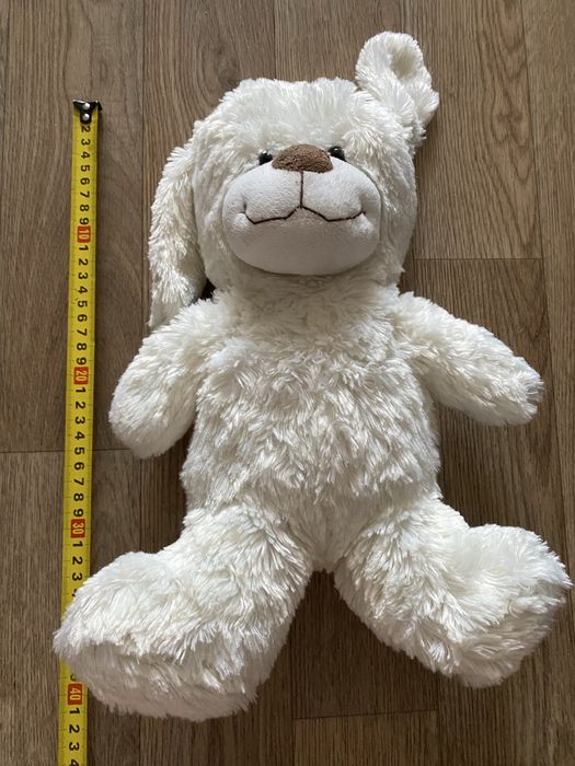 Мяка плюшева іграшка ведмідь