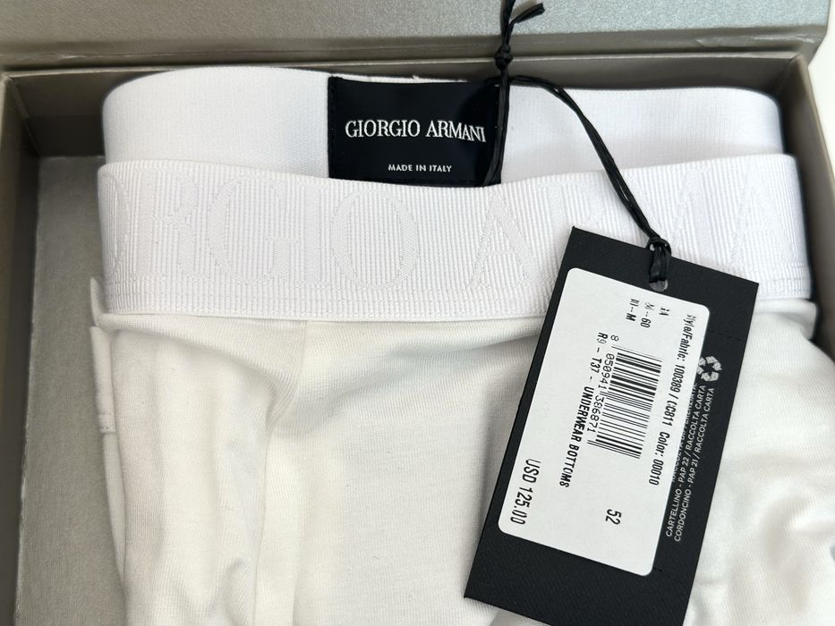 Труси «боксери» Giorgio Armani, оригінал!