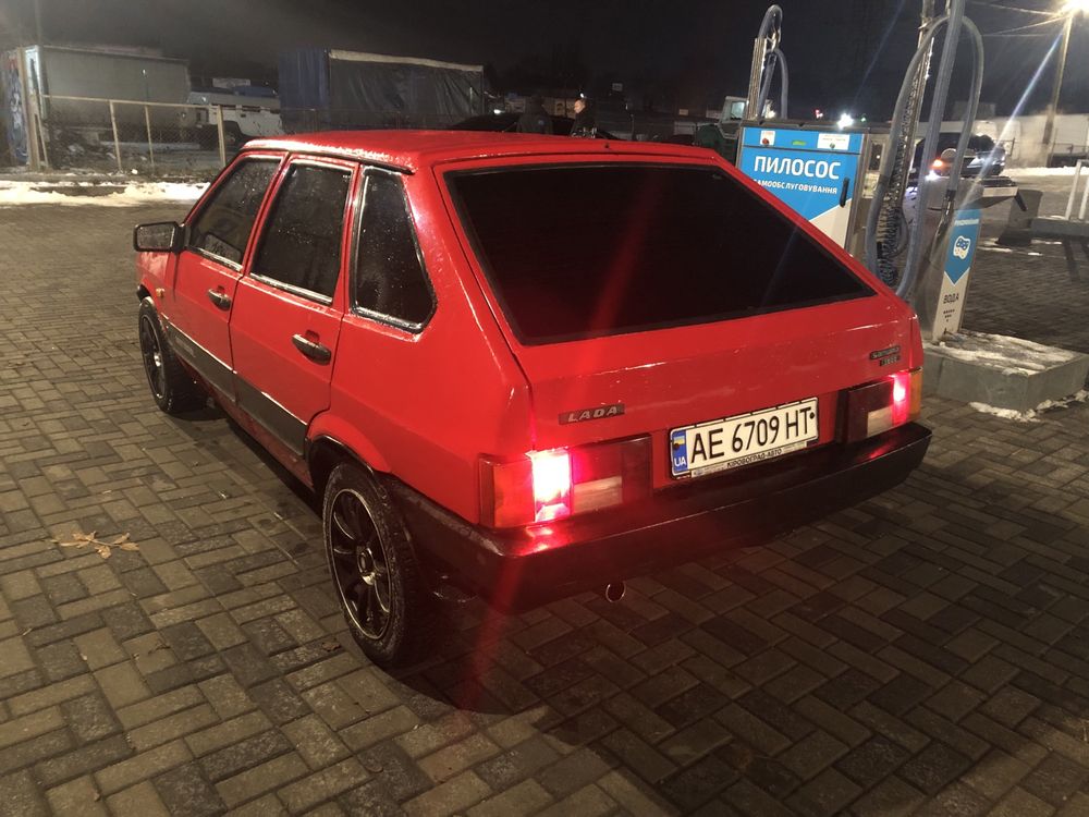 ВАЗ/ Lada 2109 1991