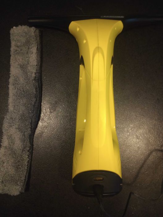 Karcher myjka do okien