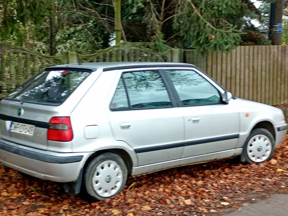 Skoda Felicia 1.3mpi