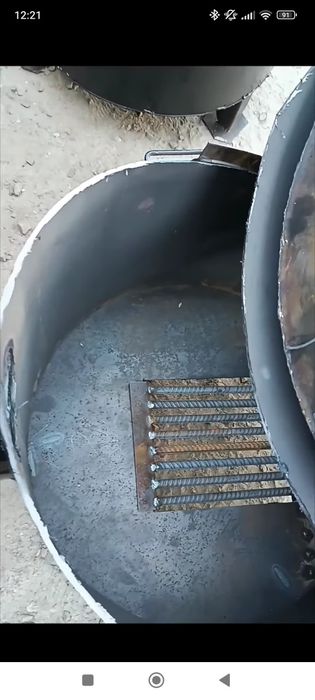 Продам кормозапарник-котел!!!