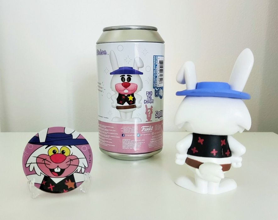 Funko Soda Hb Ricochet Rabbit Figurka Viny Puszka