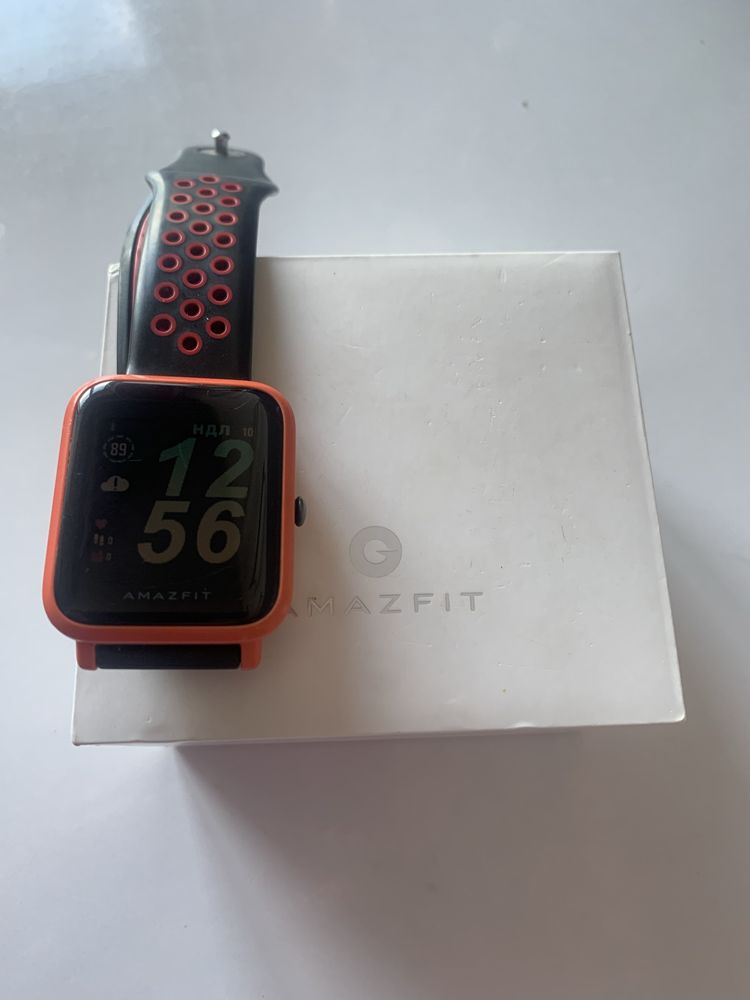 Смарт годинник Amazfit bip